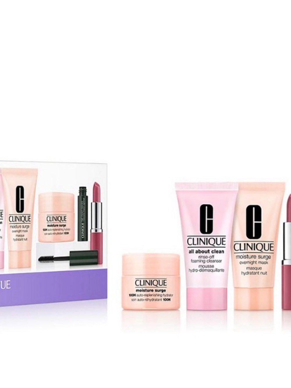 Clinique Makeup & Skincare